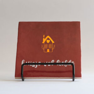 Huisje-vol-liefde-rood