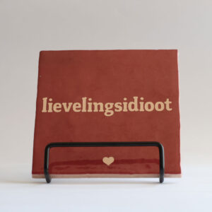 Lievelingsidioot-roze