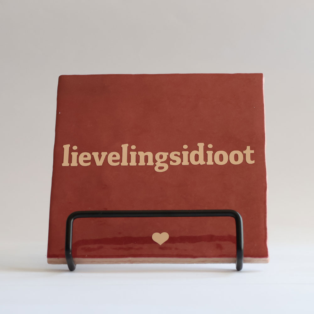 Lievelingsidioot-roze